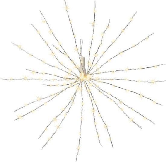 Luce led calda stella polare diametro 55cm 144 luci Lumineo - Brico Sapiens - L' evoluzione del fai da te Luce led calda stella polare diametro 55cm 144 luci Lumineo - Brico Sapiens - L' evoluzione del fai da te